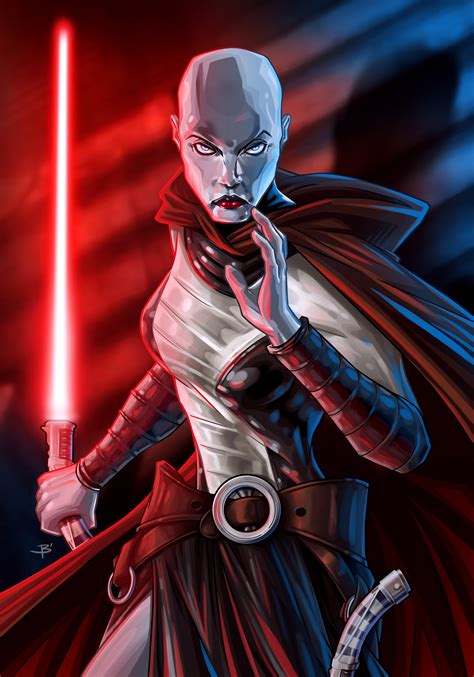 star wars ventress